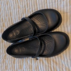 Crocs Mary Janes